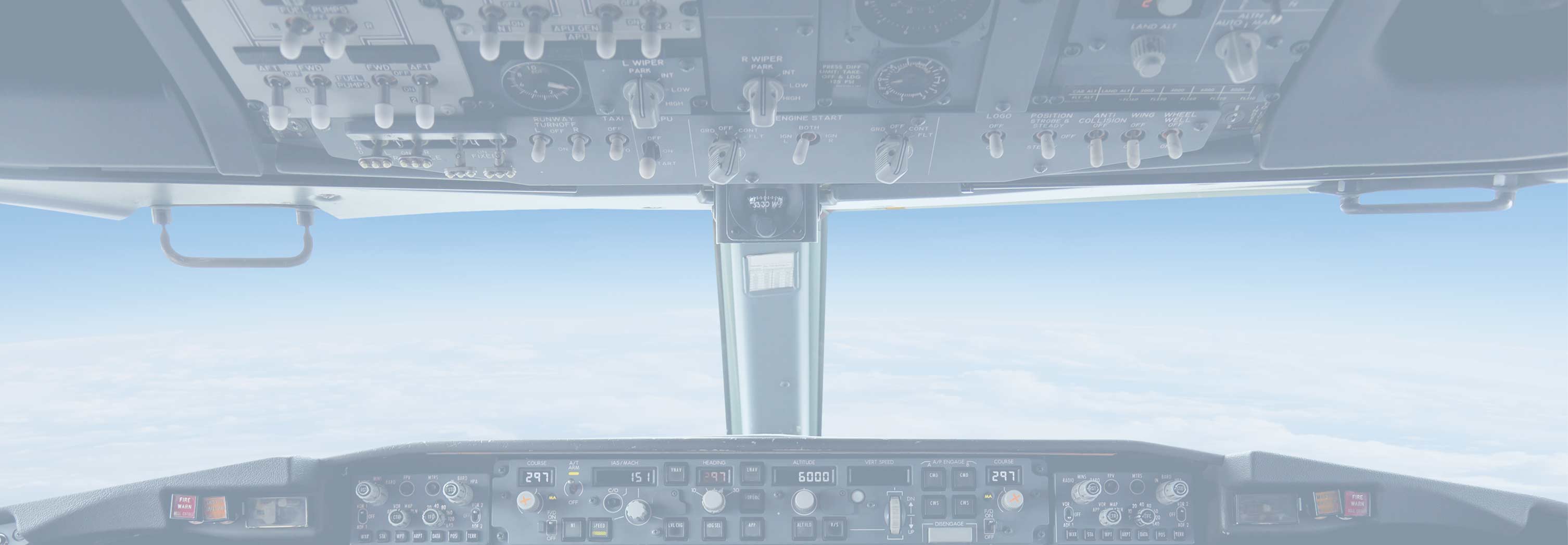 Initiation au pilotage Airbus sur simulateur à Roissy - Paris