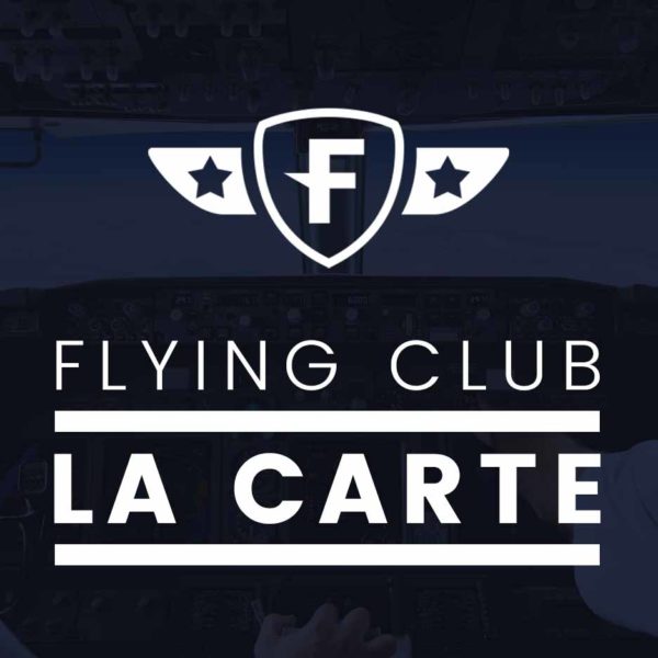 Simulateur de vol Full Flight à Paris - La Carte Flying Club