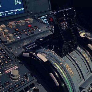 Simulateur de vol Full Flight à Paris Airbus A320