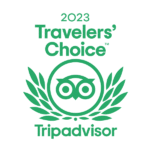 Attestation d'Excellence TripAdvisor 2023