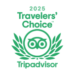 Attestation d'Excellence TripAdvisor 2025