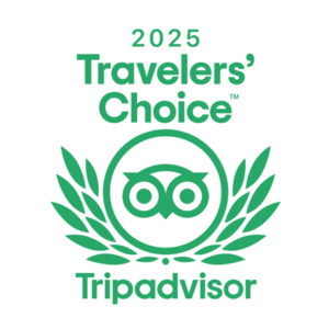 Attestation d'Excellence TripAdvisor 2025